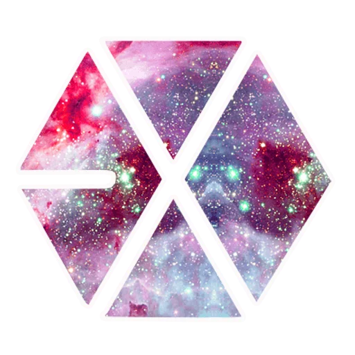 Стикерпак exo для Telegram — скачать