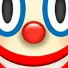 👽 Эмодзи «Clowndike» для Telegram