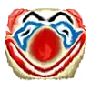 😎 Эмодзи «Clowndike» для Telegram