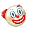 💁 Эмодзи «Clowndike» для Telegram