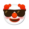 🧜‍♂️ Эмодзи «Clowndike» для Telegram