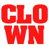 👇 Эмодзи «Clowndike» для Telegram