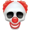 🎩 Эмодзи «Clowndike» для Telegram