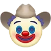 🧛‍♂️ Эмодзи «Clowndike» для Telegram