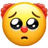 💑 Эмодзи «Clowndike» для Telegram
