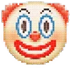 🐹 Эмодзи «Clowndike» для Telegram