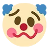👮‍♀️ Эмодзи «Clowndike» для Telegram