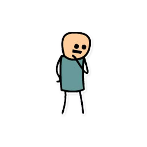 😏 Стикер «Cyanide and Happiness» для Telegram