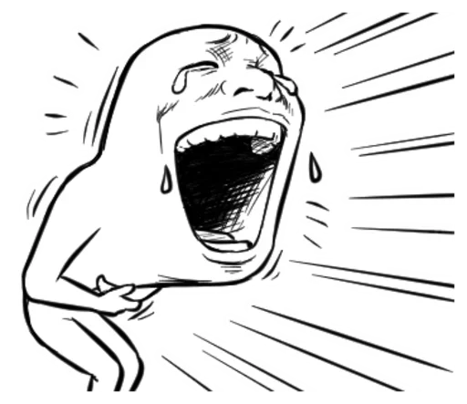 Стикерпак Expression для Telegram — скачать