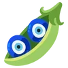 🫛 Эмодзи «Eye» для Telegram