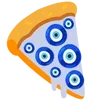 🍕 Эмодзи «Eye» для Telegram