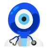 👨‍⚕️ Эмодзи «Eye» для Telegram