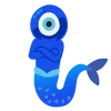 🧜‍♂️ Эмодзи «Eye» для Telegram