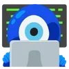 👩‍💻 Эмодзи «Eye» для Telegram
