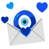💌 Эмодзи «Eye» для Telegram