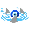 🦈 Эмодзи «Eye» для Telegram