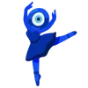 🩰 Эмодзи «Eye» для Telegram