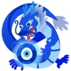 🐲 Эмодзи «Eye» для Telegram
