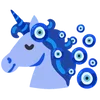 🦄 Эмодзи «Eye» для Telegram