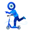 ⛹️‍♀️ Эмодзи «Eye» для Telegram