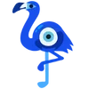 🦩 Эмодзи «Eye» для Telegram