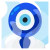 👤 Эмодзи «Eye» для Telegram