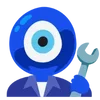 👨‍🔧 Эмодзи «Eye» для Telegram