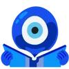 📖 Эмодзи «Eye» для Telegram