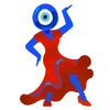 💃 Эмодзи «Eye» для Telegram