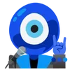 🎙 Эмодзи «Eye» для Telegram