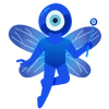 🧚‍♀️ Эмодзи «Eye» для Telegram