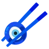 🥢 Эмодзи «Eye» для Telegram