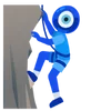 🧗 Эмодзи «Eye» для Telegram