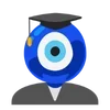 🧑‍🎓 Эмодзи «Eye» для Telegram
