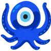 🐙 Эмодзи «Eye» для Telegram