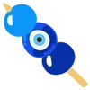🍡 Эмодзи «Eye» для Telegram