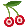 🍒 Эмодзи «Eye» для Telegram