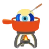 🍳 Эмодзи «Eye» для Telegram