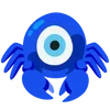 🦀 Эмодзи «Eye» для Telegram