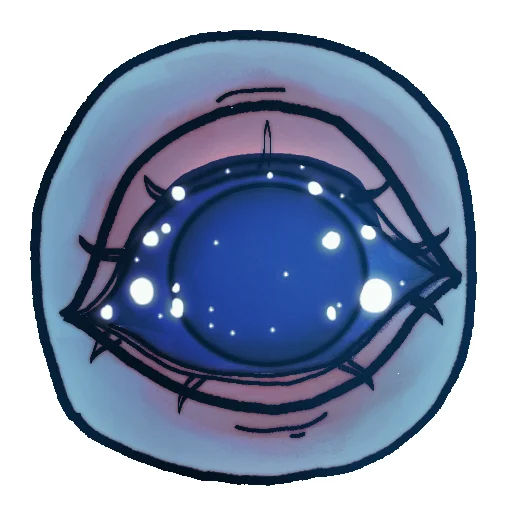 ✨ Стикер «Eye guy» для Telegram