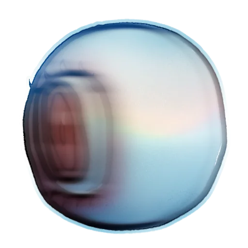 🏃 Стикер «Eye guy» для Telegram
