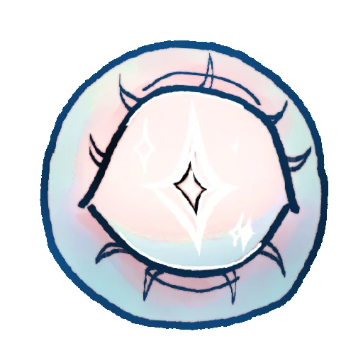 🤩 Стикер «Eye guy» для Telegram