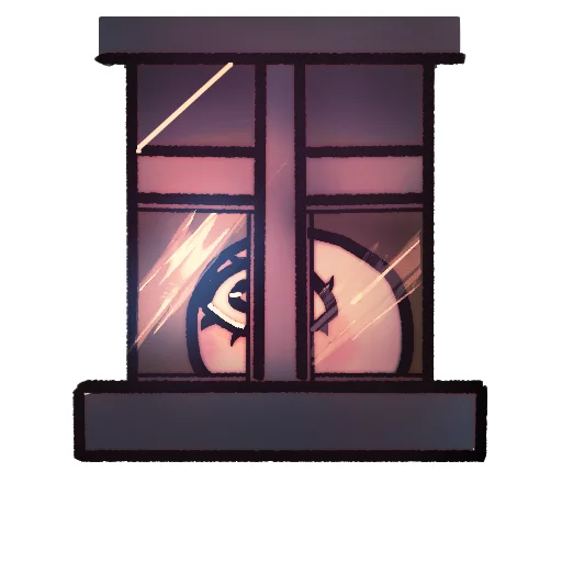 Стикерпак Eye guy 2 для Telegram — скачать