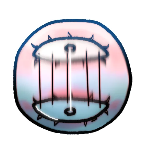 👍 Стикер «Eye guy 2» для Telegram