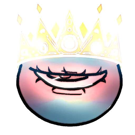 👑 Стикер «Eye guy 2» для Telegram