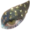 👁 Эмодзи «Глаза И Губы» для Telegram