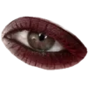 👁 Эмодзи «Глаза И Губы» для Telegram