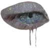 👁 Эмодзи «Глаза И Губы» для Telegram