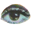 👁 Эмодзи «Глаза И Губы» для Telegram