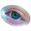 👁 Эмодзи «Глаза И Губы» для Telegram